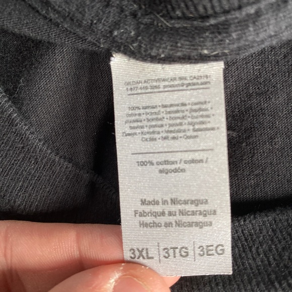 Mike Majlak The Night Shift ‘Graveyard Shift’ 3XL T Shirt - Picture 4 of 5